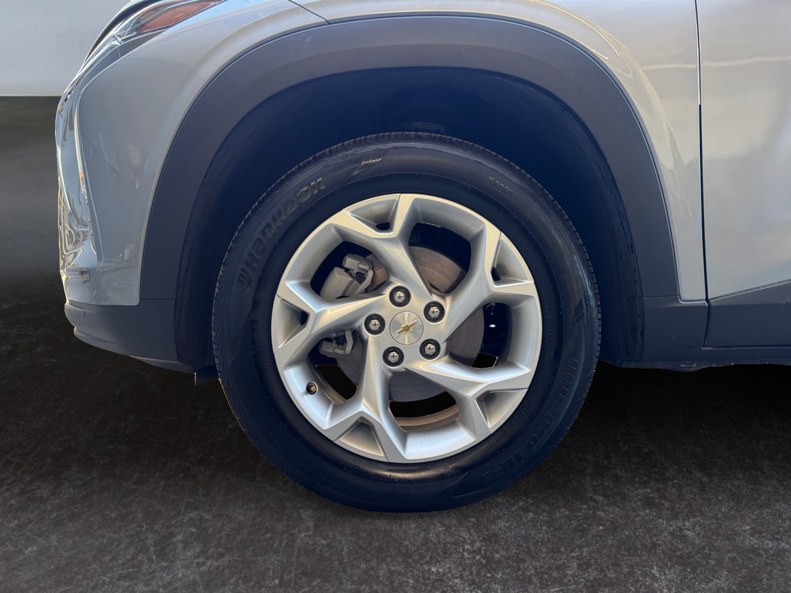 Chevrolet Trax photo 14