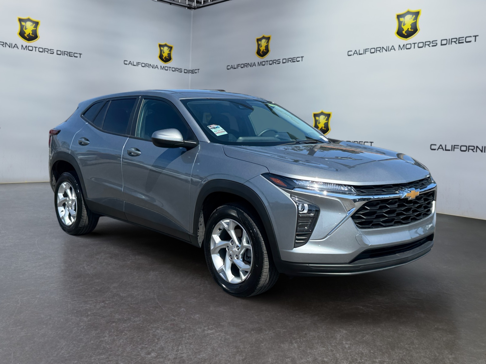 Chevrolet Trax photo 7