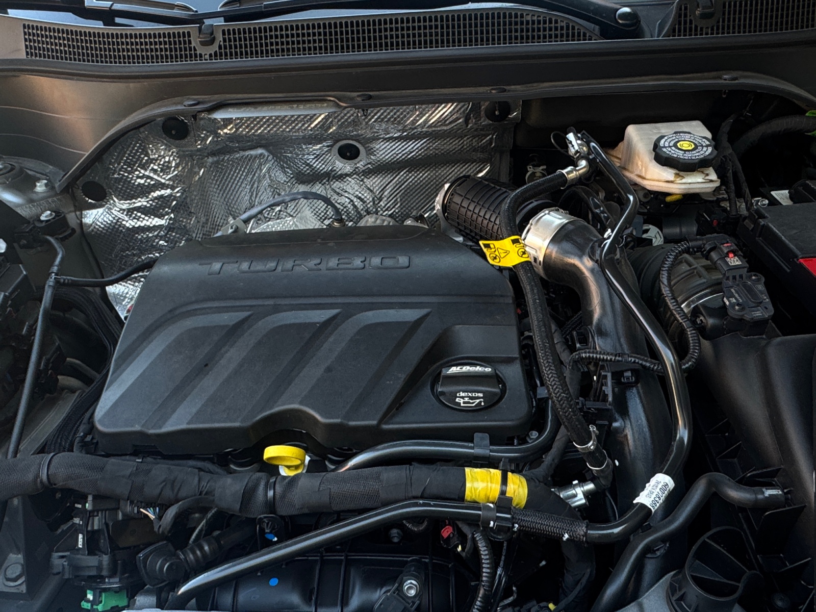 Chevrolet Trax photo 19