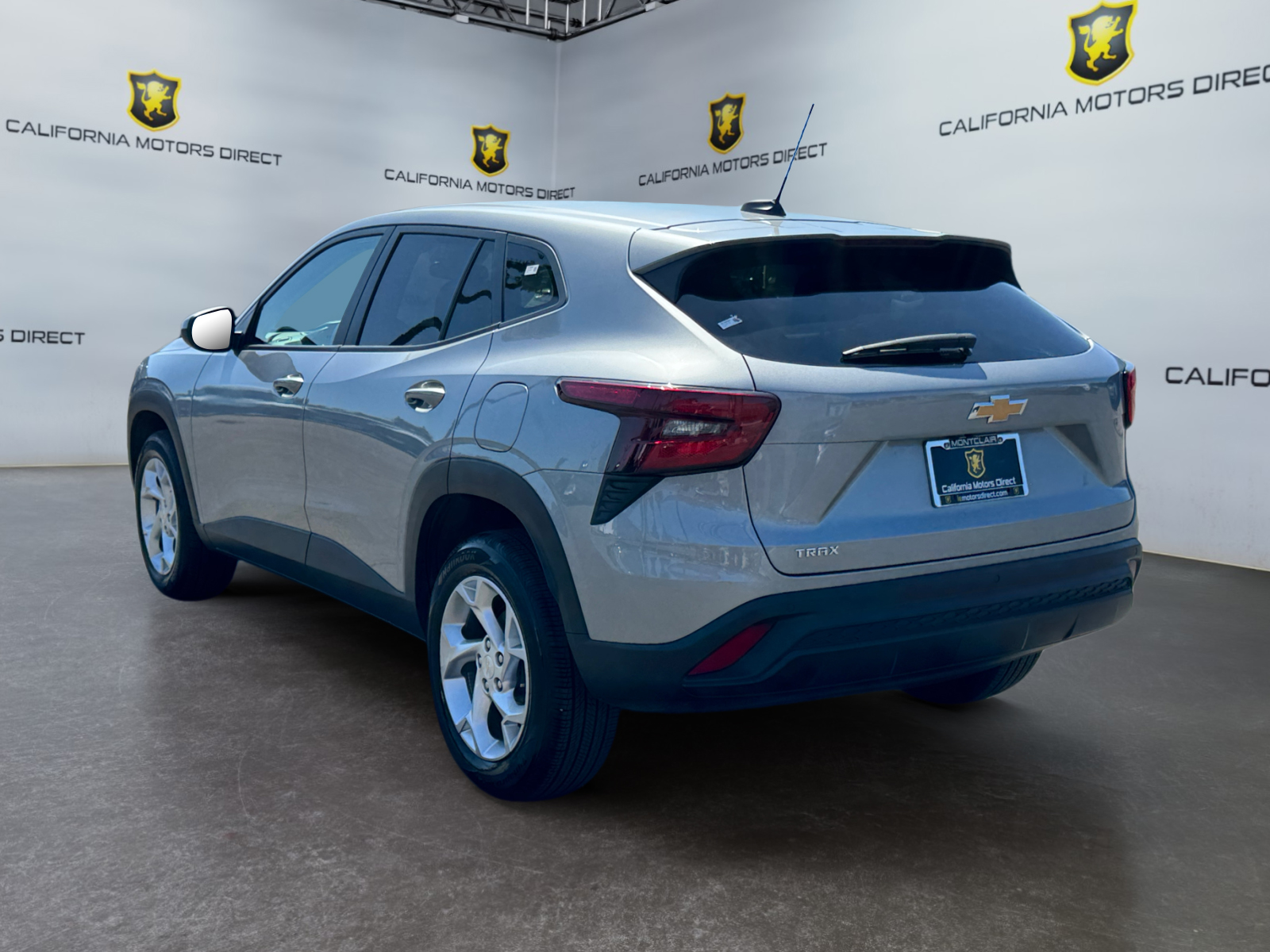 Chevrolet Trax photo 3