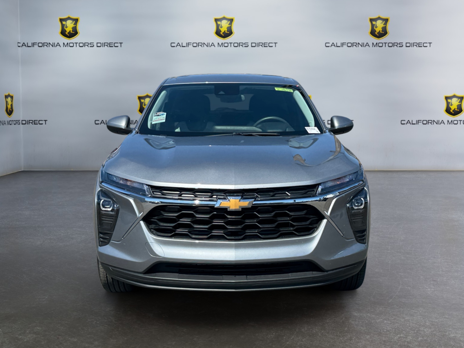 Chevrolet Trax photo 8