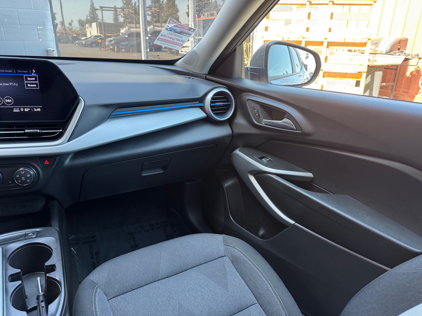 Chevrolet Trax photo 16