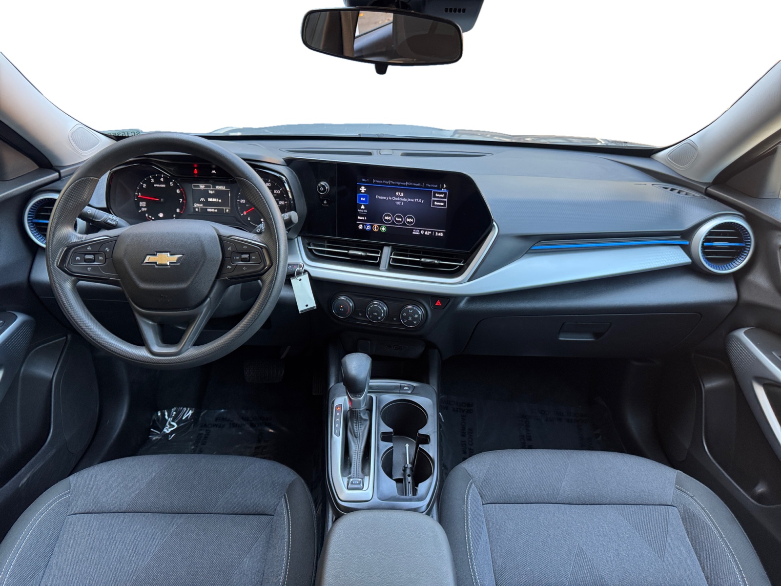Chevrolet Trax photo 10
