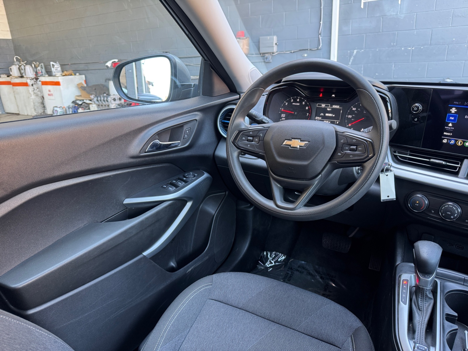 Chevrolet Trax photo 22