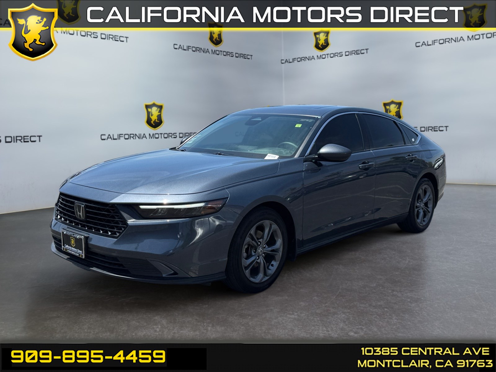 2024 Honda Accord Sedan EX