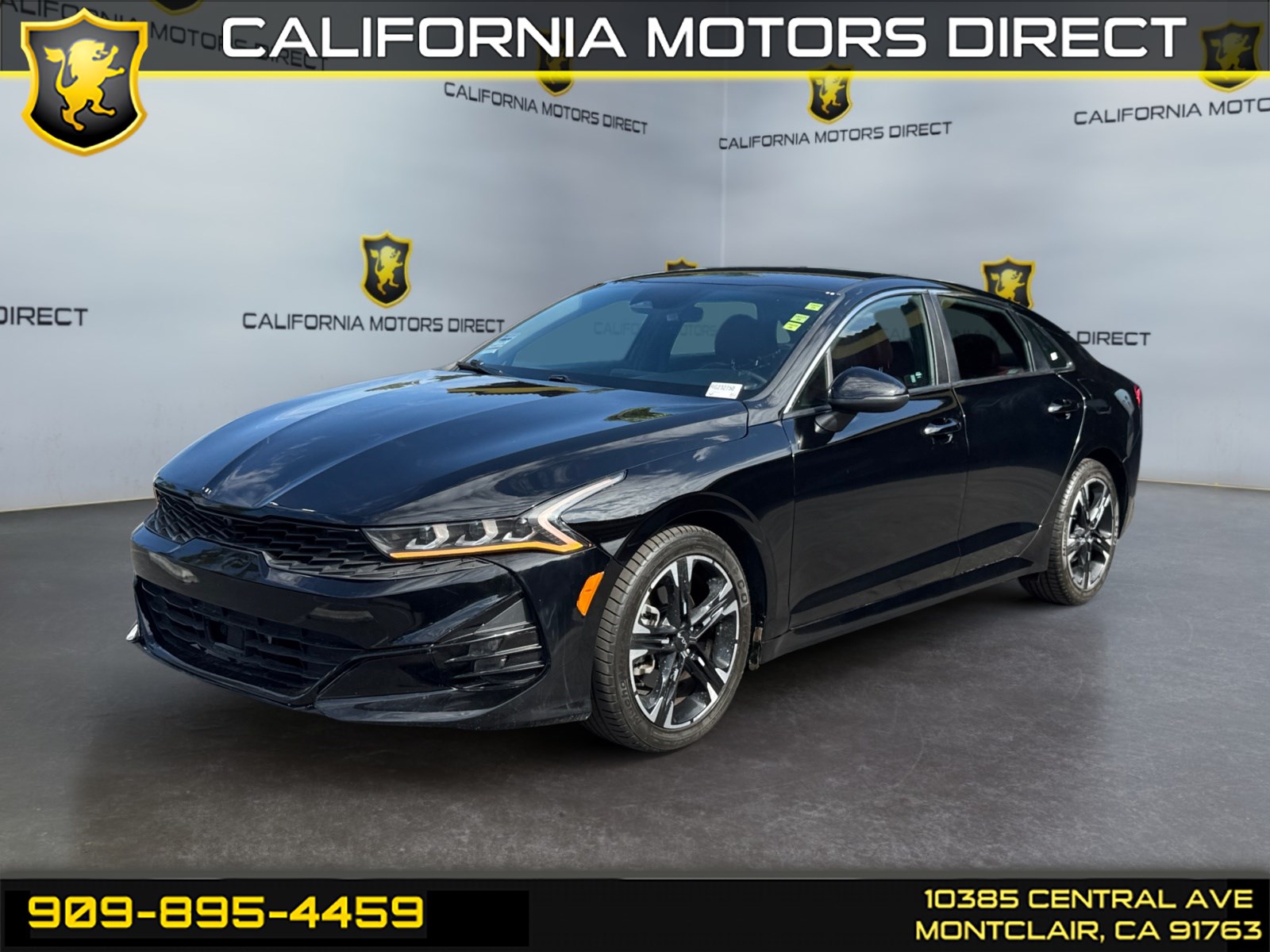 2024 Kia K5 GT-Line