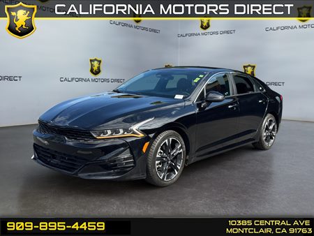2024 Kia K5 GT-Line