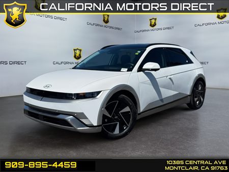 2025 Hyundai IONIQ 5 Limited