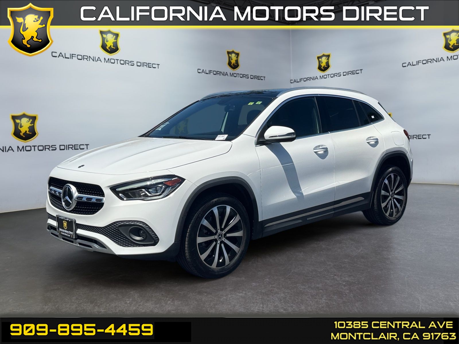 2023 Mercedes-Benz GLA 250 SUV