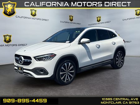 2023 Mercedes-Benz GLA 250 SUV