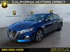 2020 Nissan Altima 2.5 SR