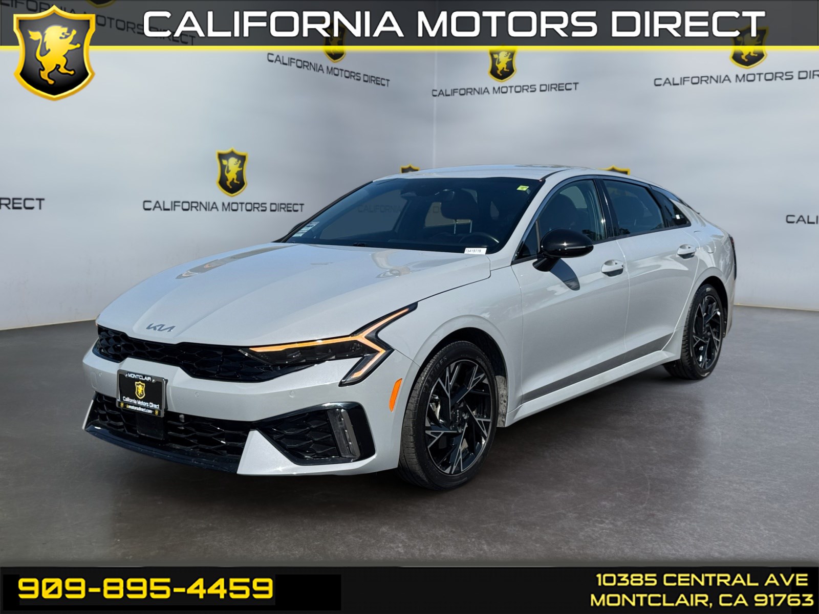 2026 Kia K5 GT-Line