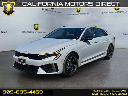 2026 Kia K5 GT-Line
