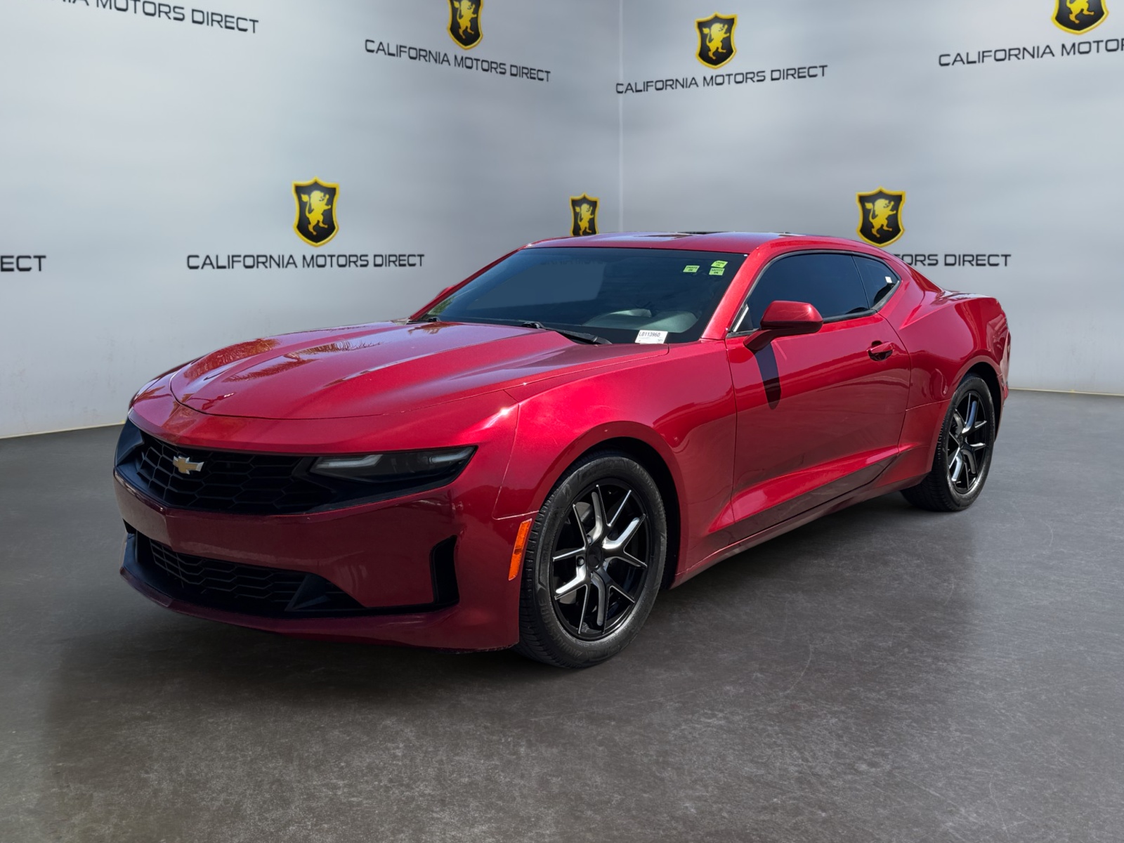Chevrolet Camaro photo 24