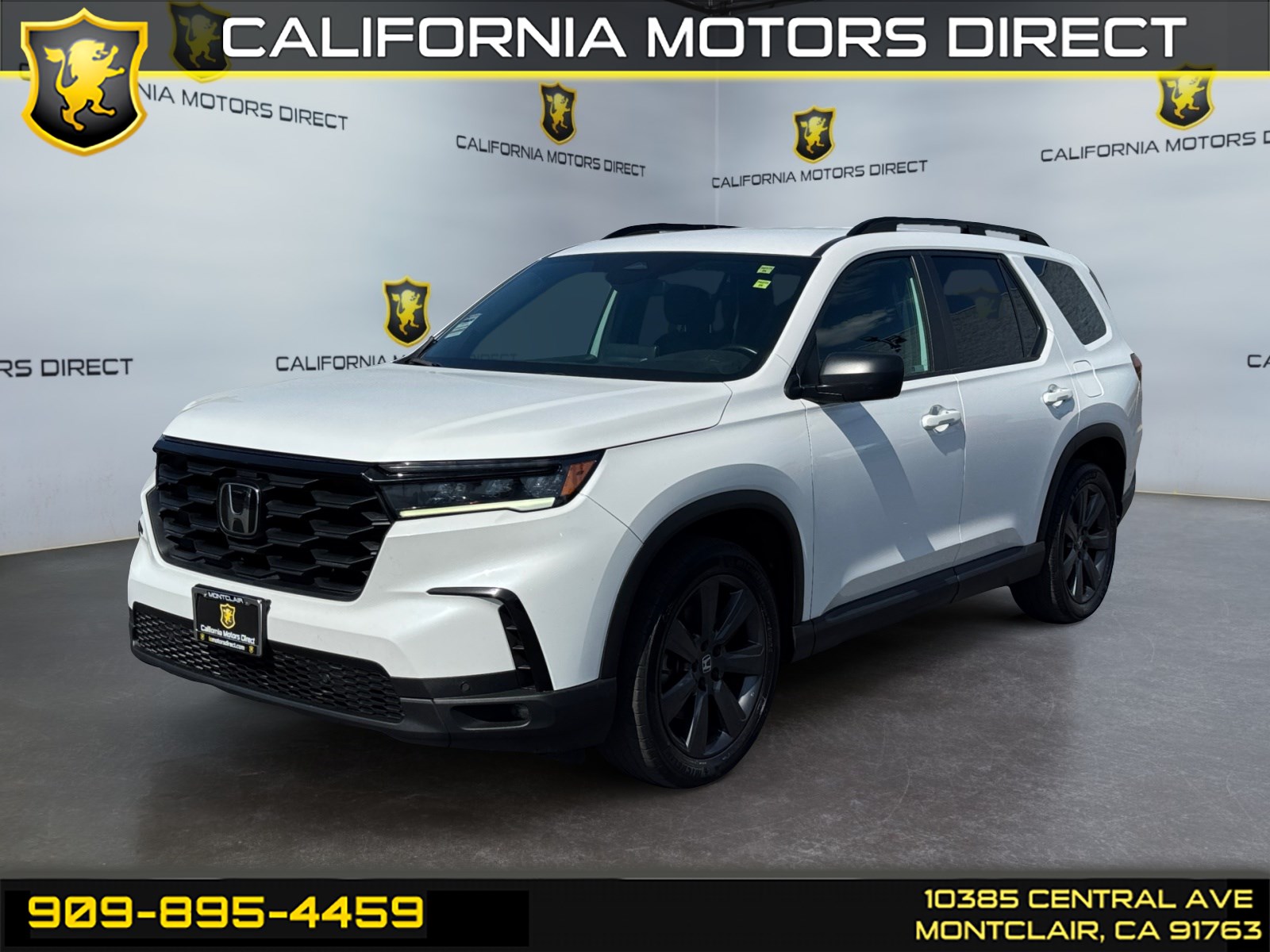 2023 Honda Pilot Sport