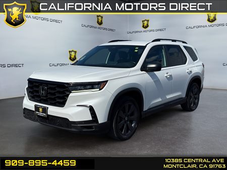 2023 Honda Pilot Sport
