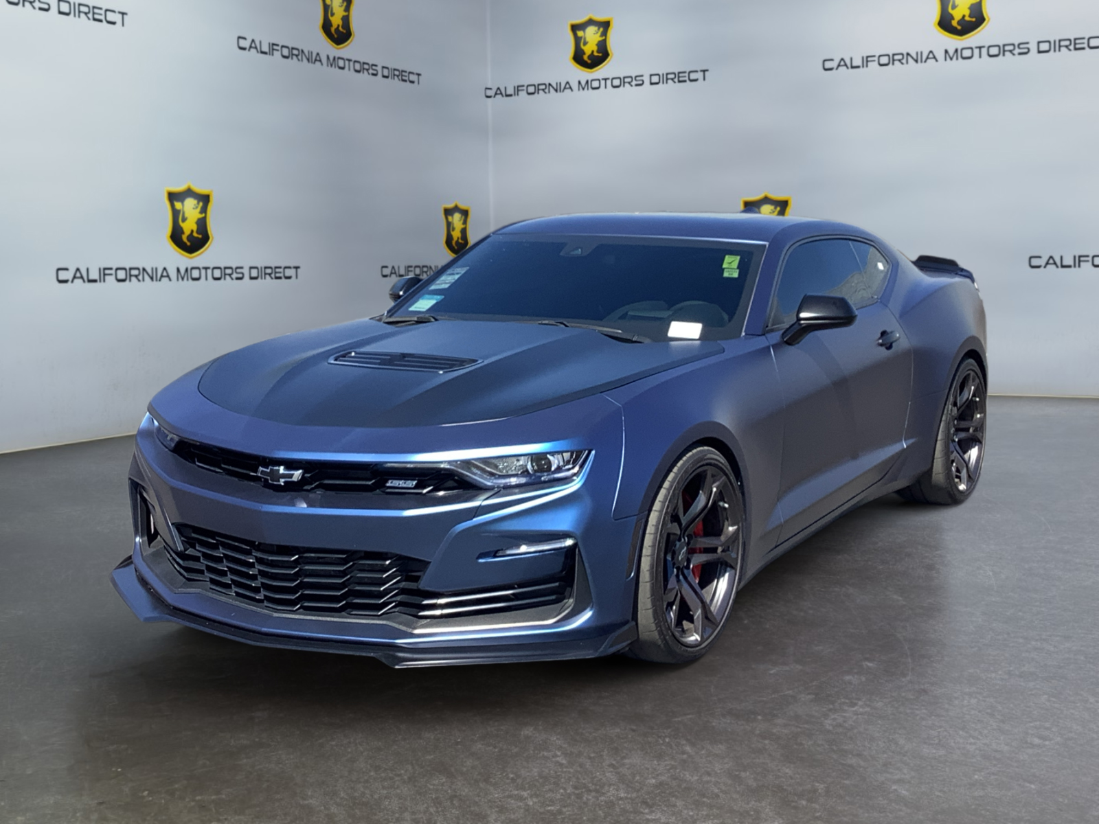 Chevrolet Camaro photo 24