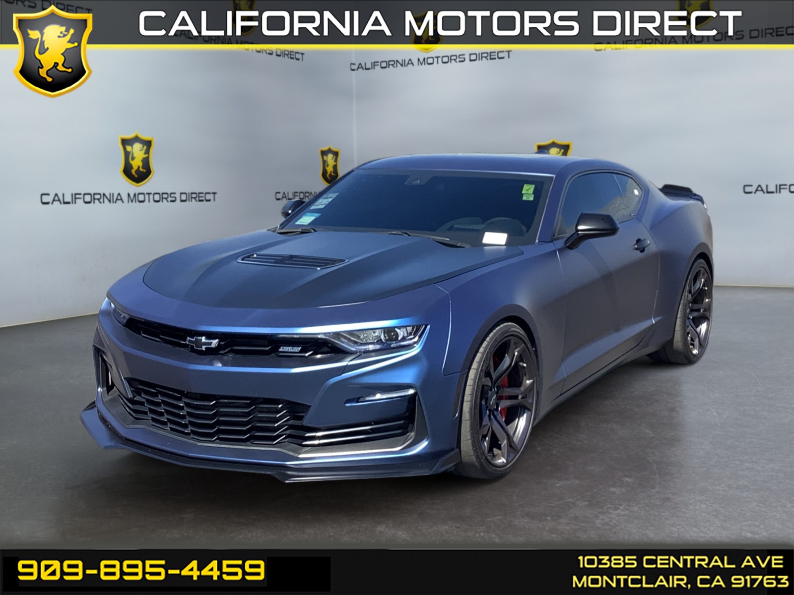2022 Chevrolet Camaro 2SS