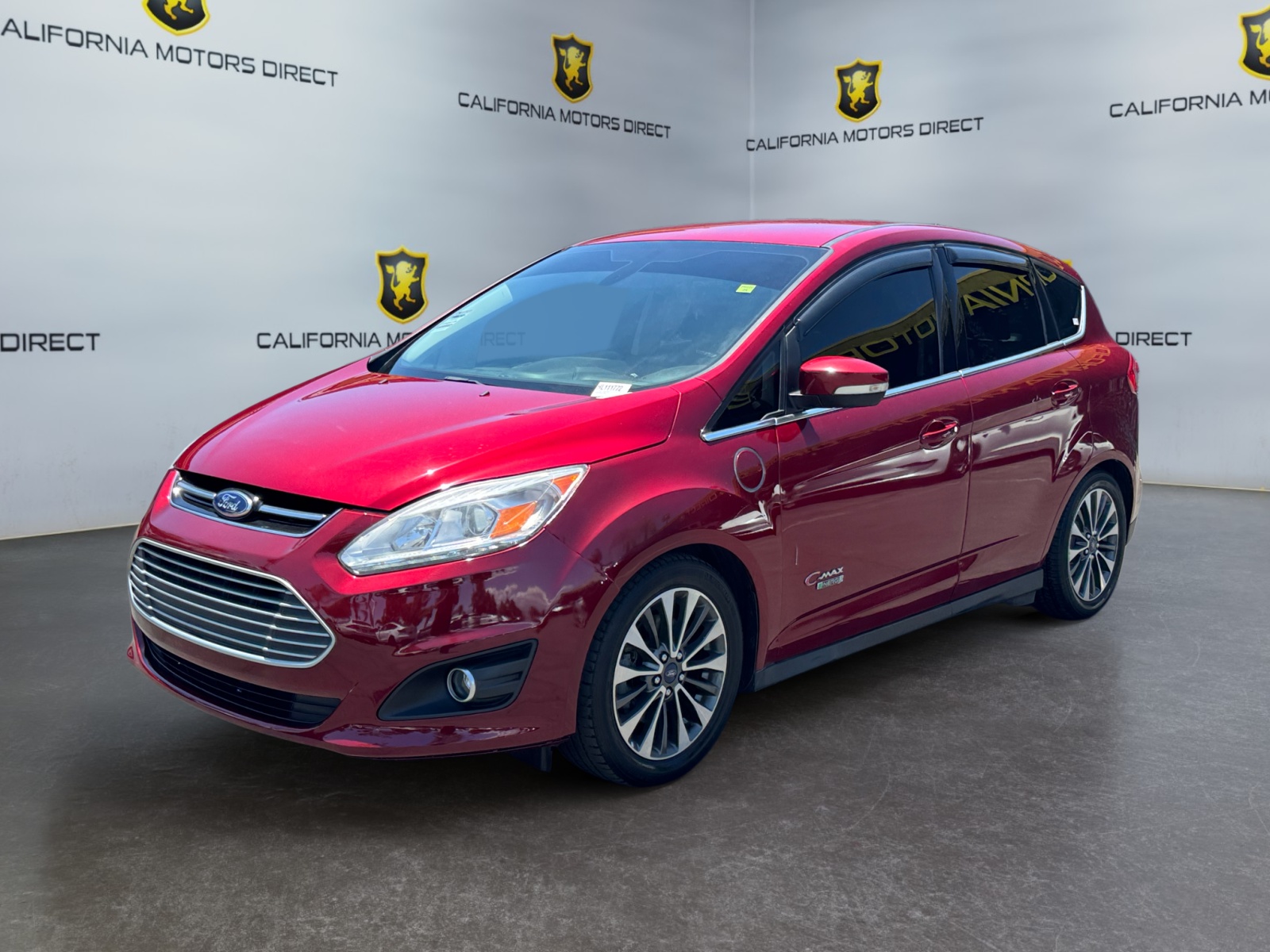 Ford C-Max photo 24
