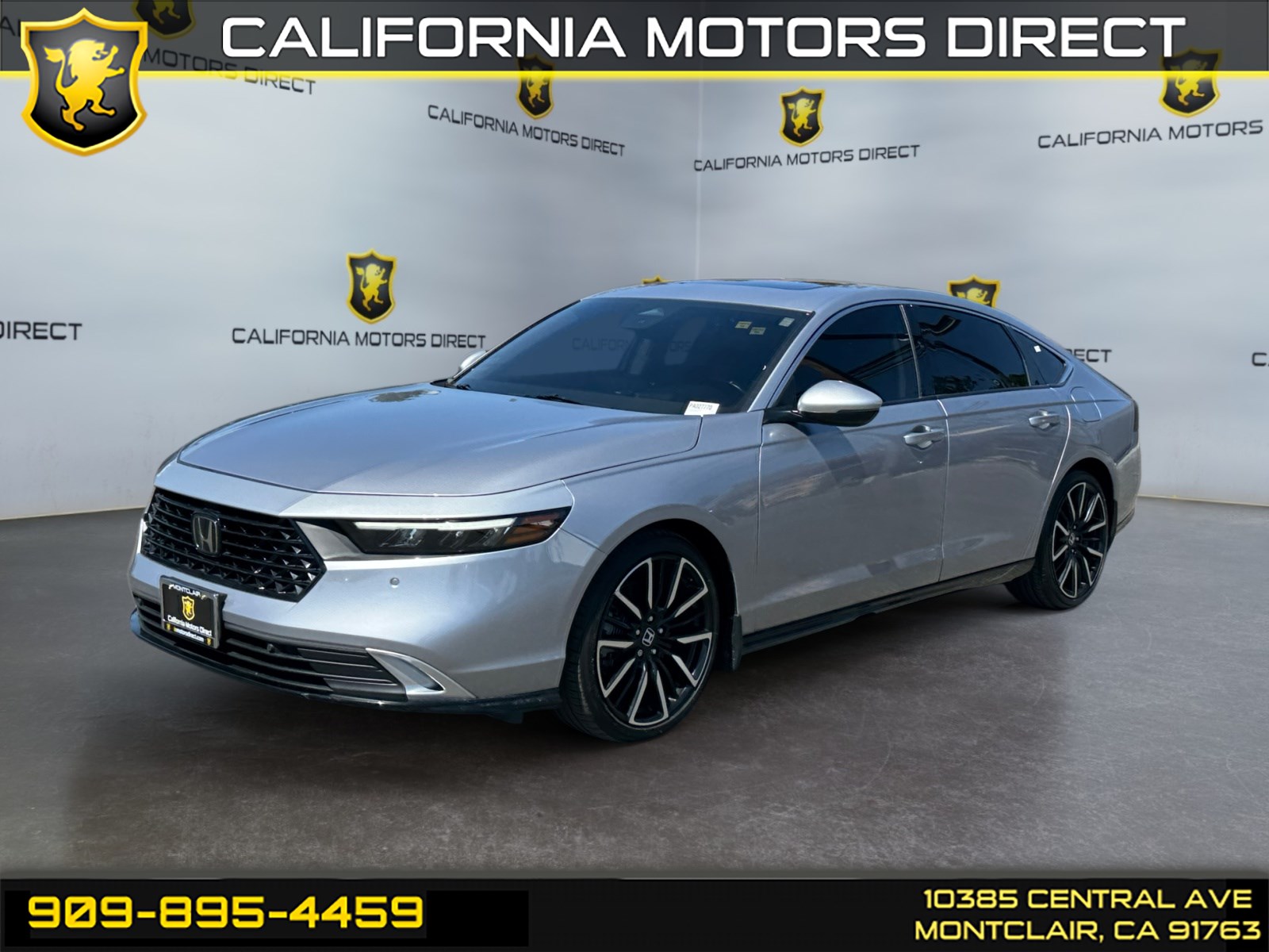 2023 Honda Accord Hybrid Touring