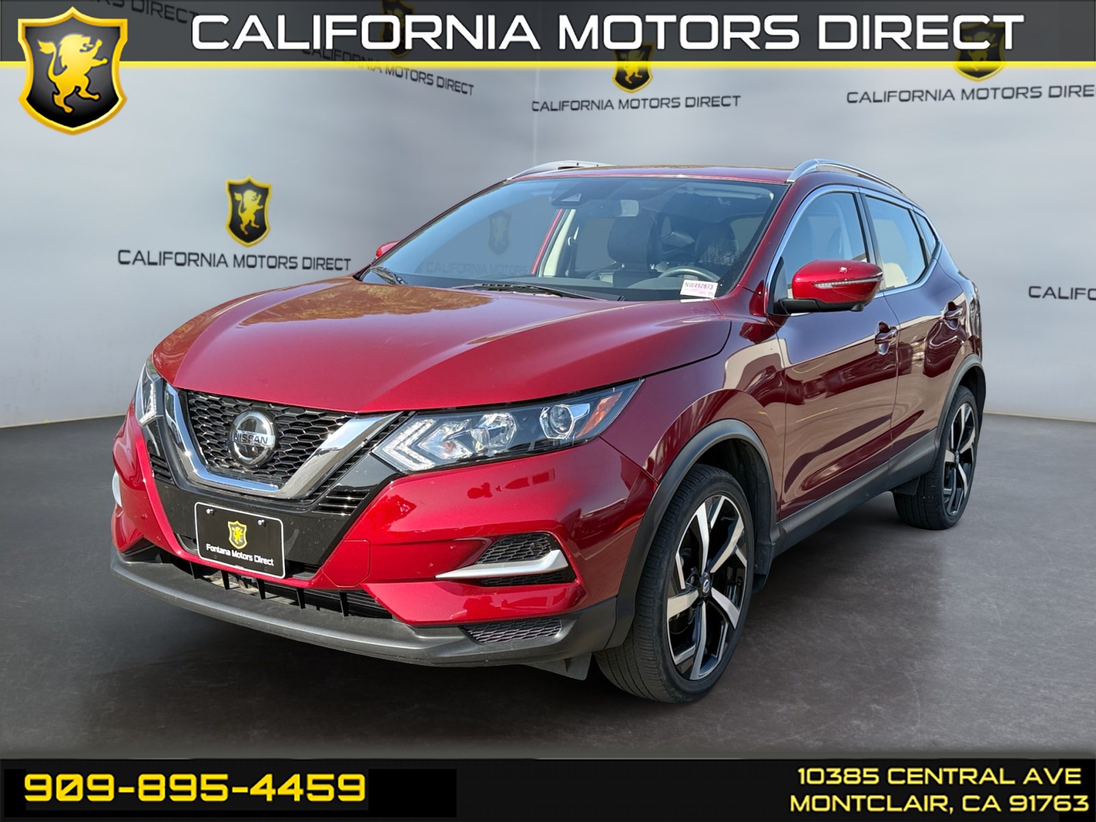 2022 Nissan Rogue Sport SL