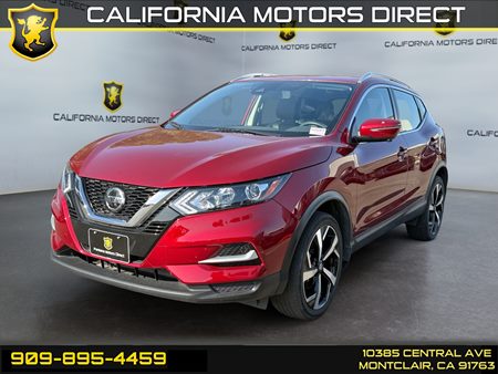 2022 Nissan Rogue Sport SL