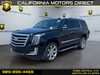 2019 Cadillac Escalade Luxury