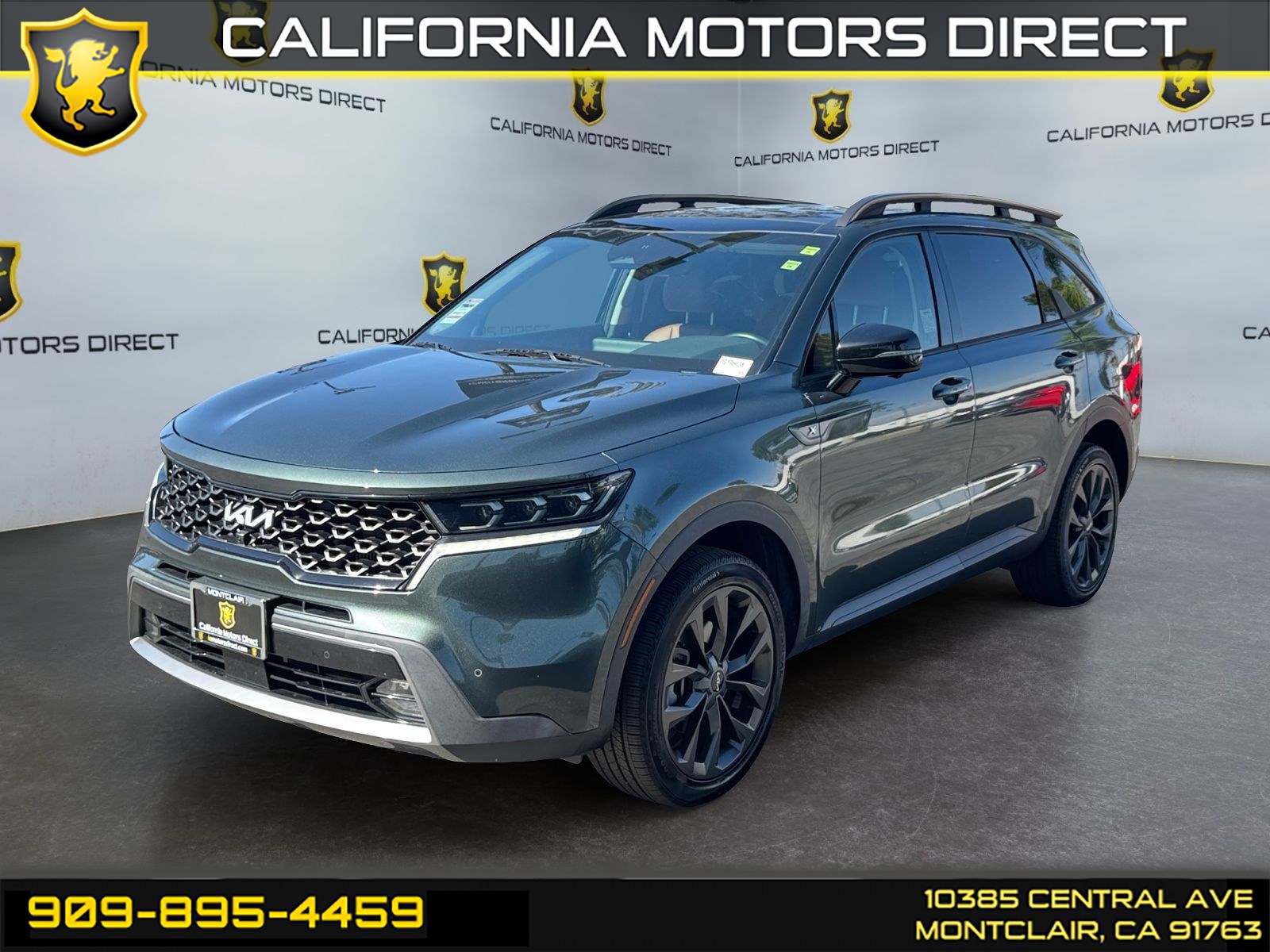 2023 Kia Sorento X-Line SX Prestige