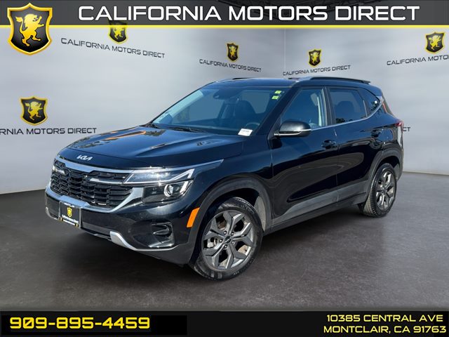 2024 Kia Seltos S FWD
