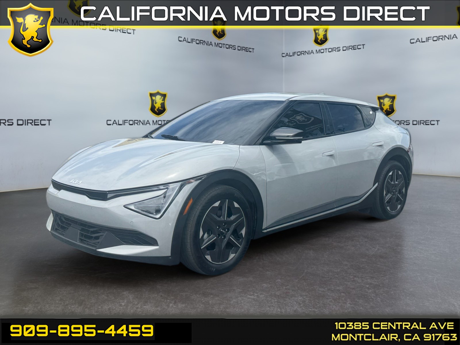 2025 Kia EV6 Light Long Range