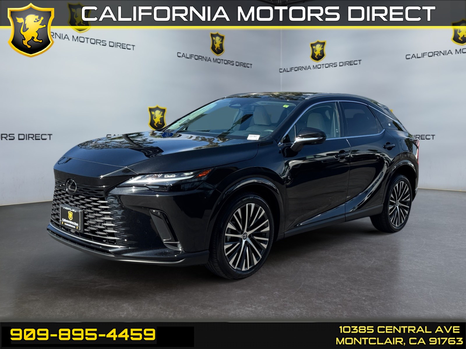 Used 2023 Lexus RX 350 for sale in Santa Ana, CA - California