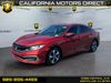 2019 Honda Civic Sedan LX