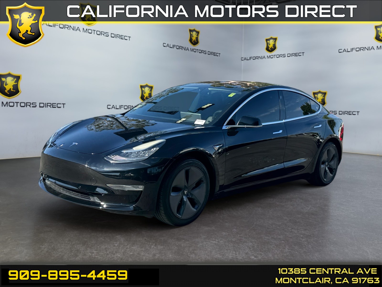 2019 Tesla Model 3 Mid Range
