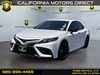 2021 Toyota Camry SE Nightshade