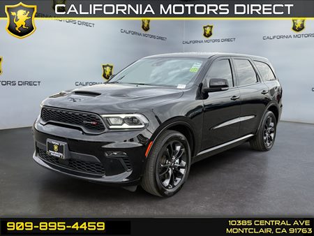 2022 Dodge Durango R/T Plus