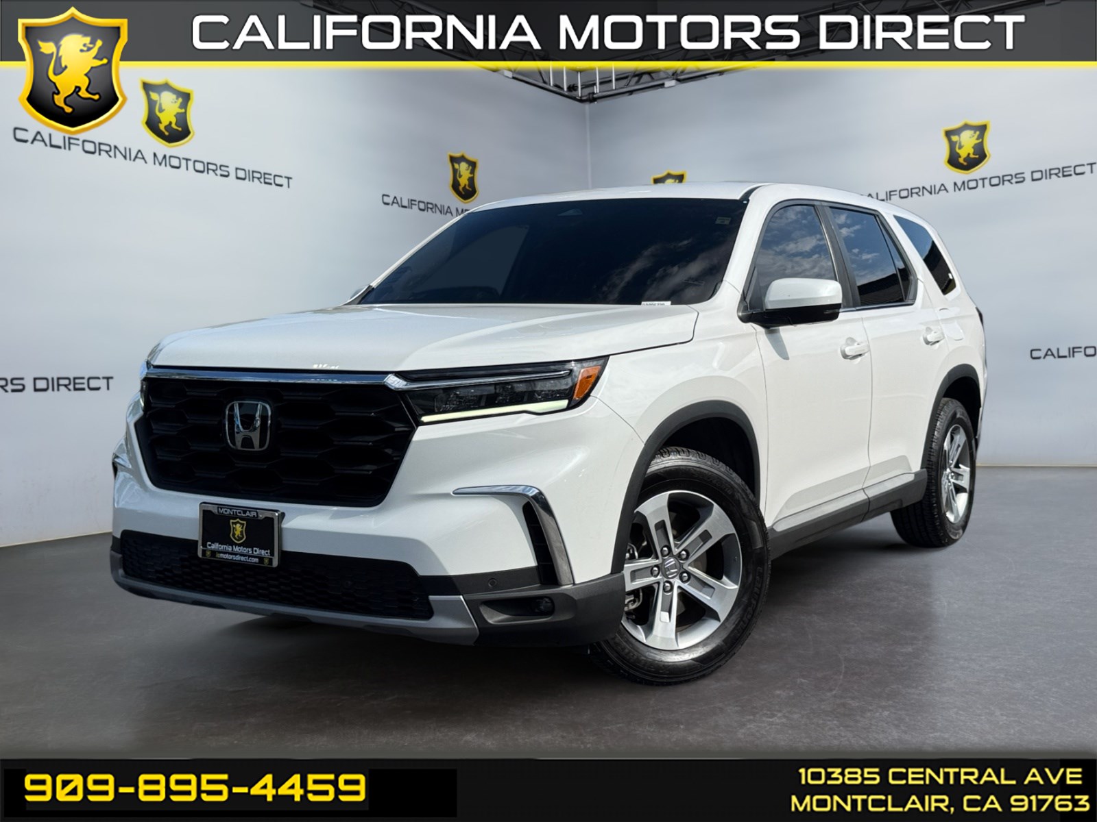 2024 Honda Pilot EX-L 7 Passenger