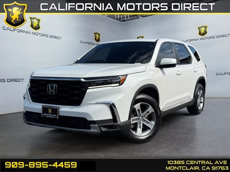 2024 Honda Pilot EX-L 7 Passenger