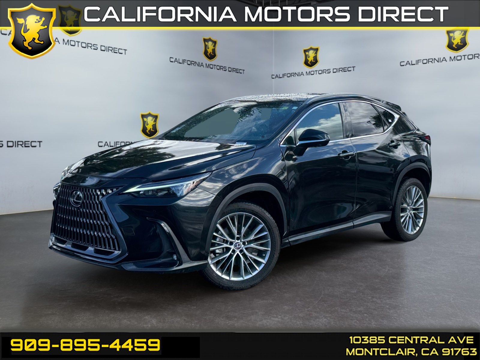 2023 Lexus NX 350 Luxury AWD