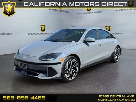 2023 Hyundai IONIQ 6 SEL