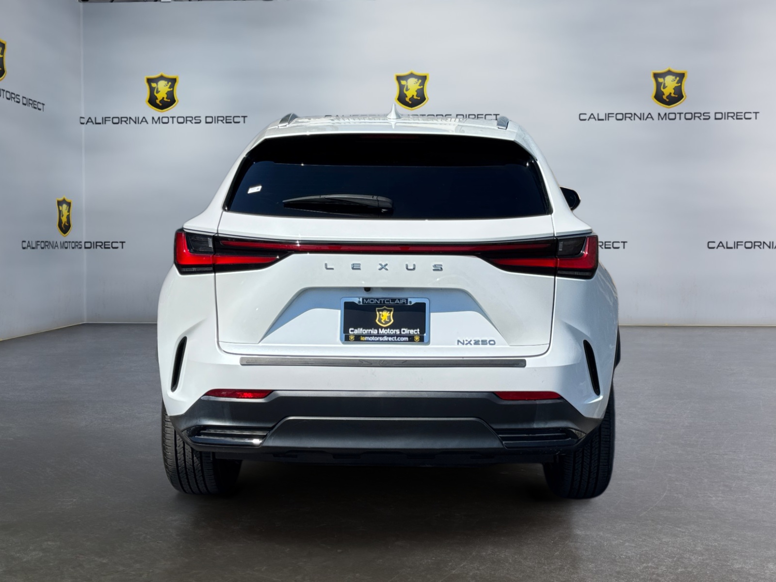 Sold 2024 Lexus NX 250 in Montclair