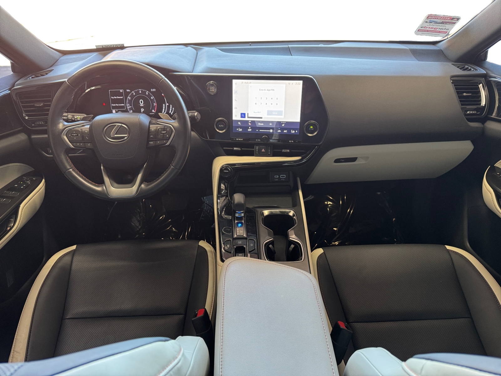 Sold 2024 Lexus NX 250 in Montclair