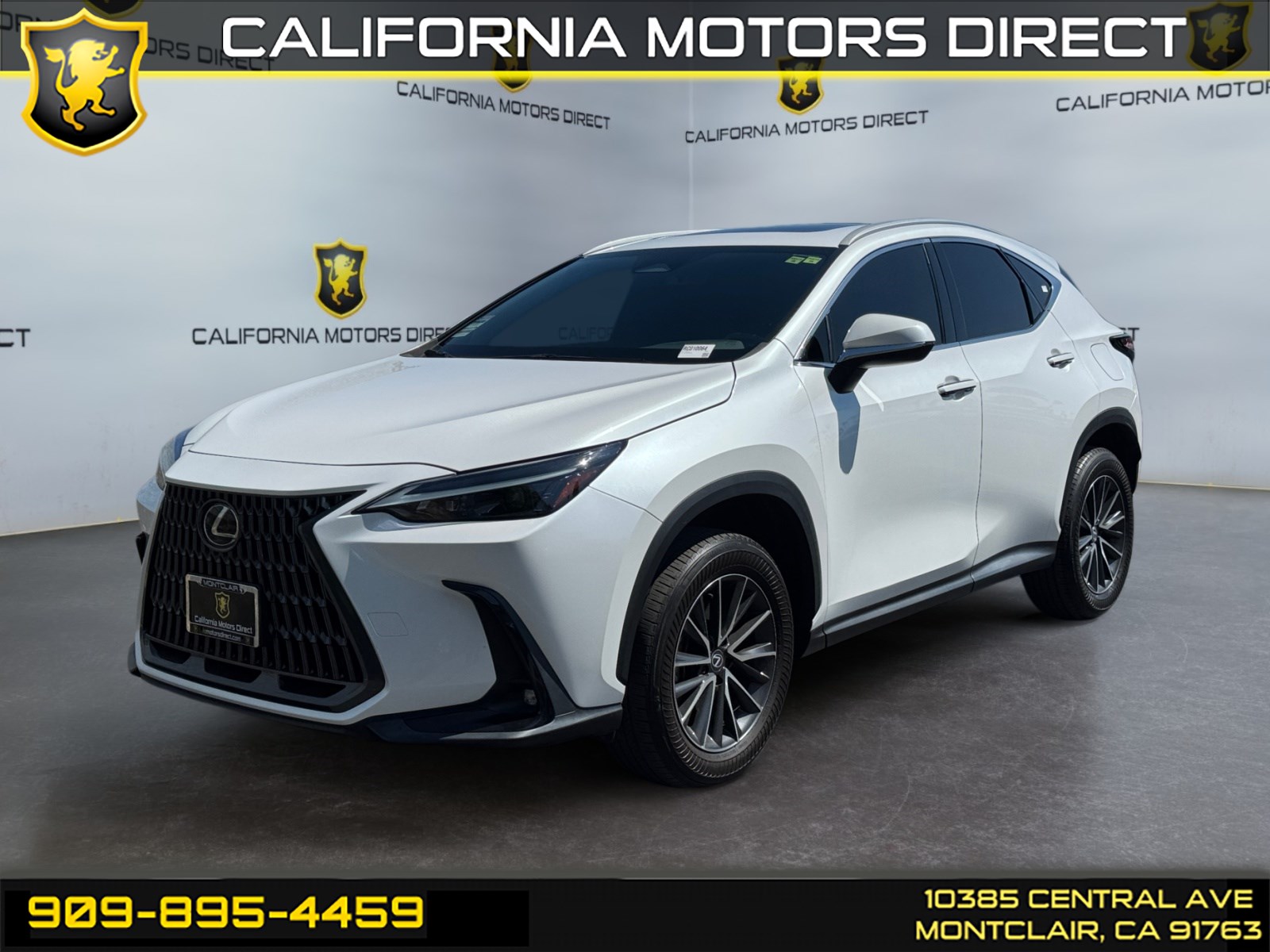 aunページ Sold 2024 Lexus NX 250 in Montclair