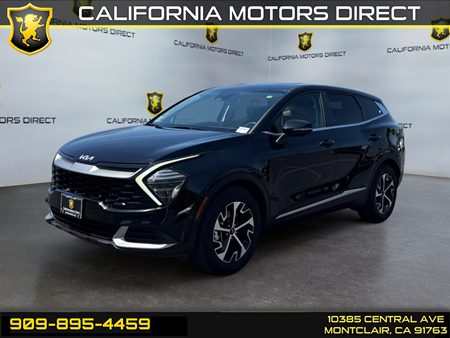2024 Kia Sportage EX