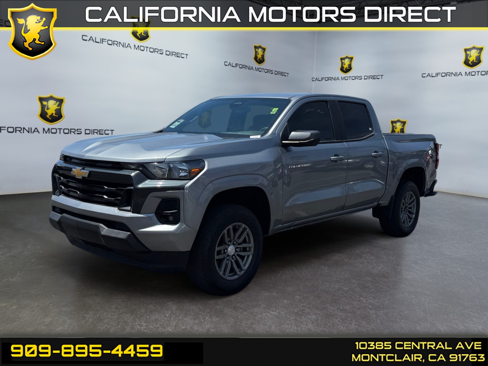 2024 Chevrolet Colorado 2WD LT