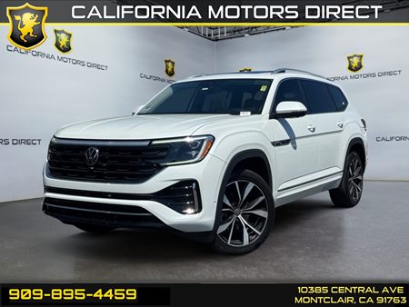 2024 Volkswagen Atlas 2.0T SEL Premium R-Line