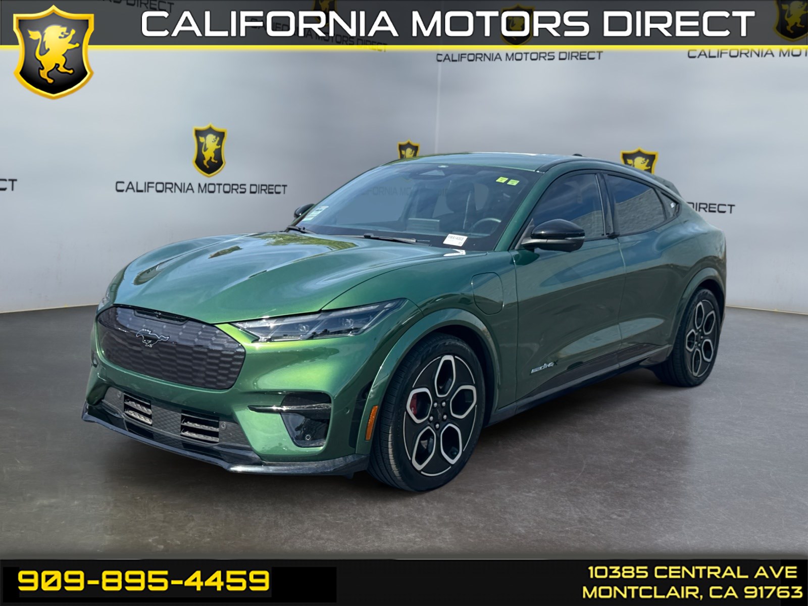 2024 Ford Mustang Mach-E GT