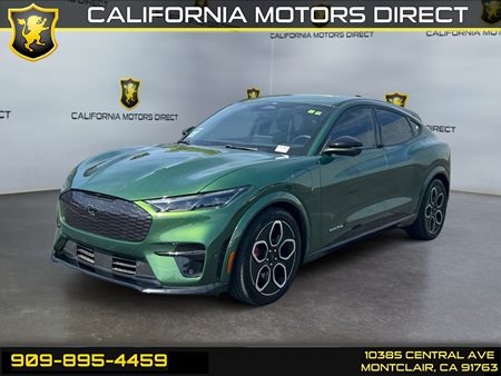 2024 Ford Mustang Mach-E GT