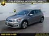 2016 Volkswagen e-Golf SE