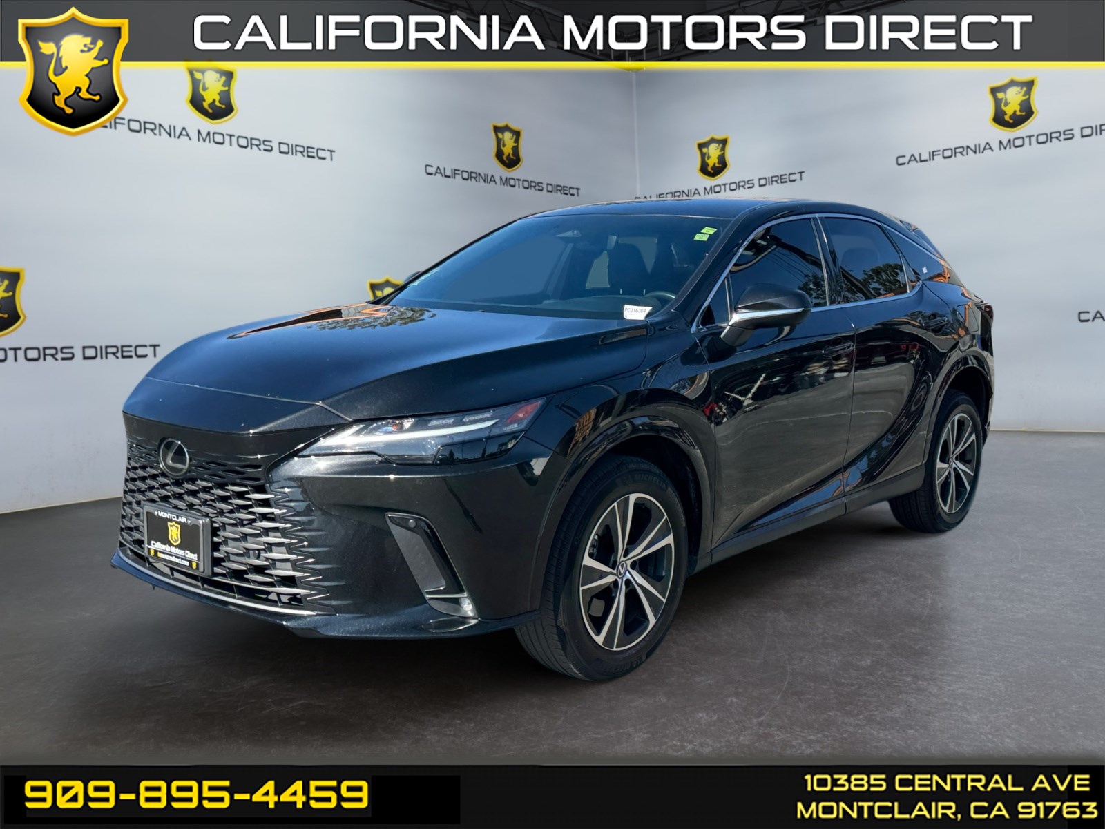 Used 2023 Lexus RX 350 for sale in Santa Ana, CA - California