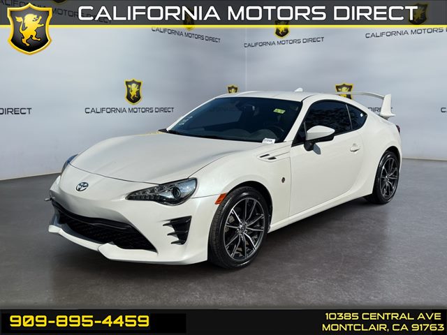 2020 Toyota GR86 RWD